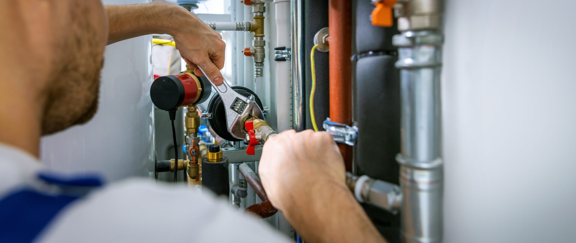Meet Sam: Plumbing Apprenticeships at GSH