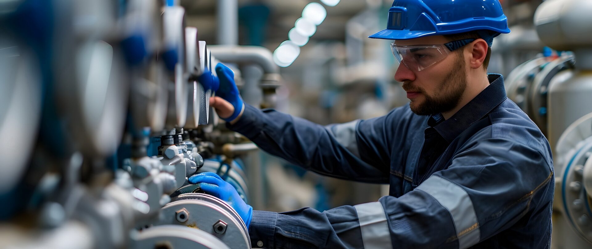 GSH Apprentice Plumber – Charlie