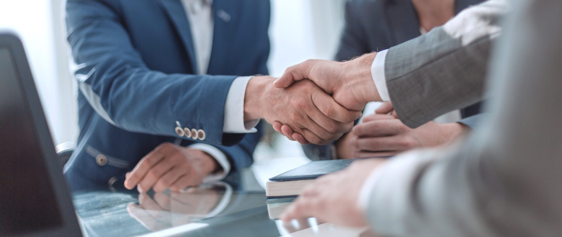GSH Appoints John as Contract Manager for Scotland