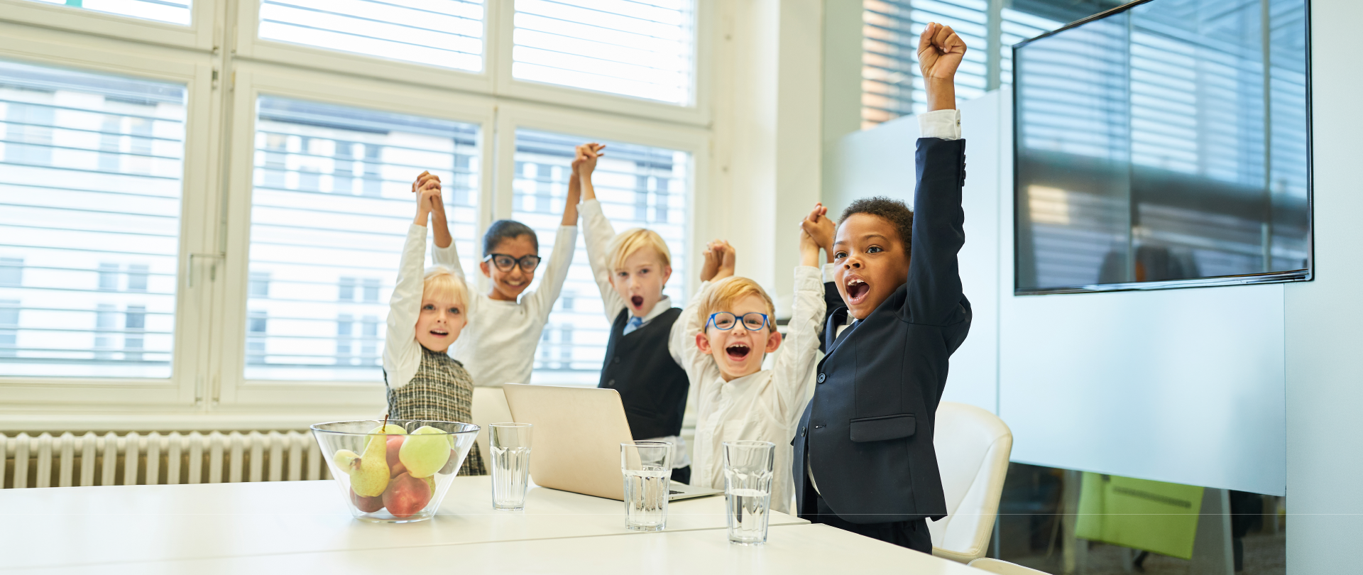 GSH Hosts Bring Your Child to Work Day