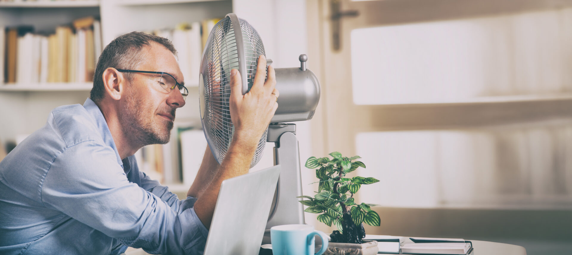 GSH Keeps Facilities Cool During the Summer