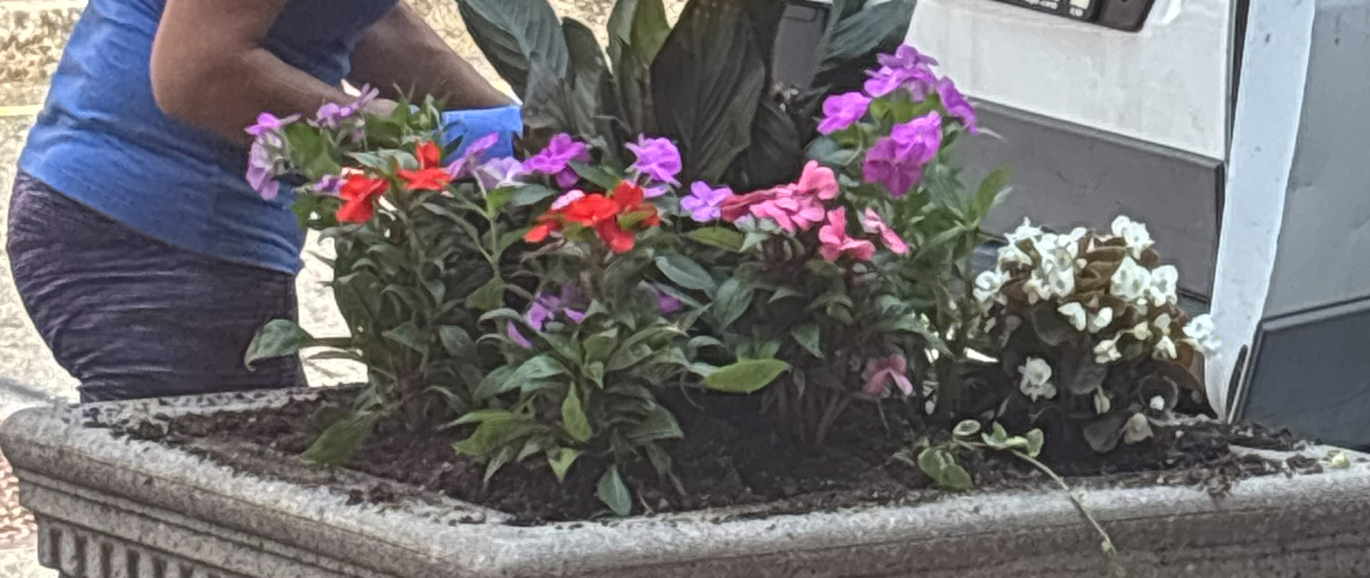 A Little Extra Care Goes a Long Way at Newark Penn Station
