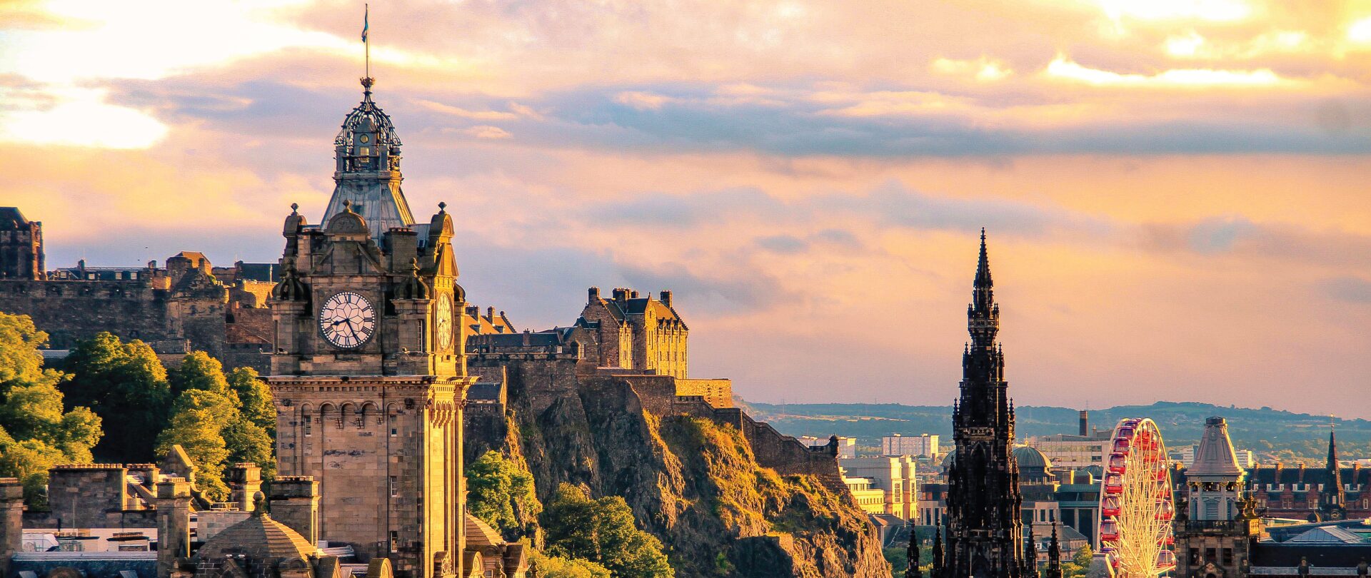 Service Across Scotland
