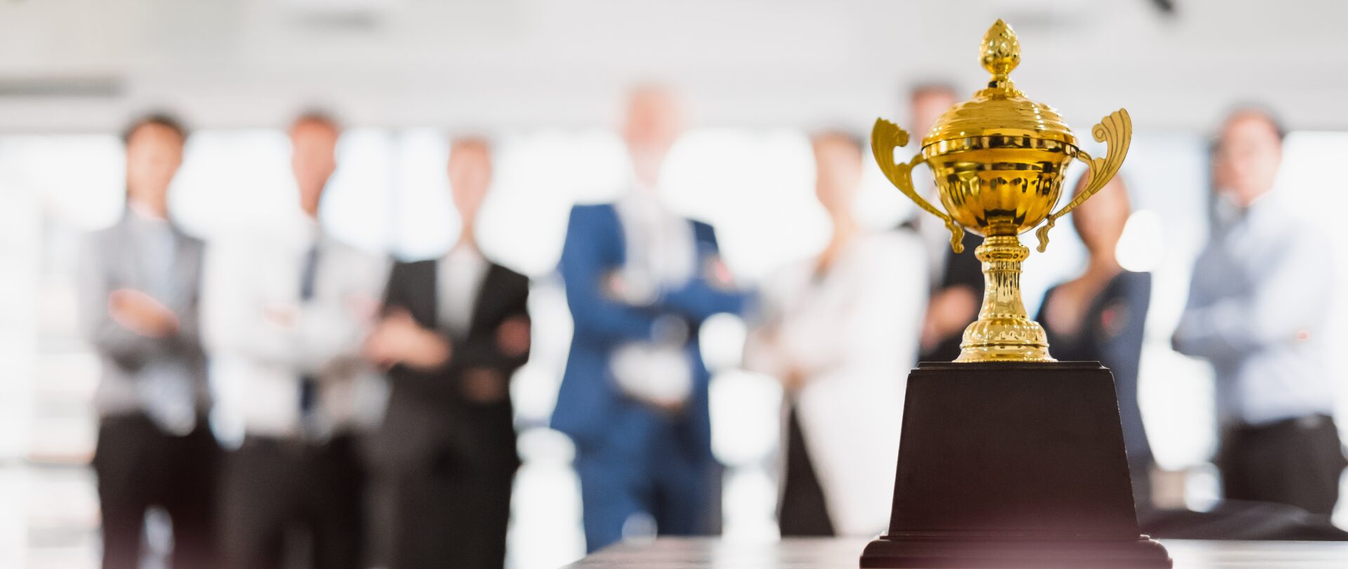 GSH Recognizes Grzegorz as Employee of the Month