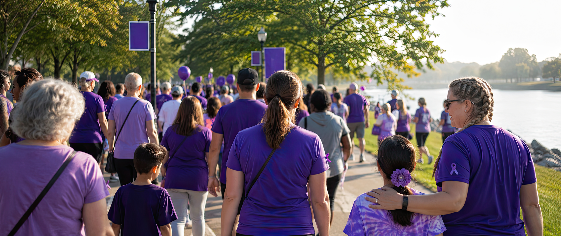 GSH Takes Part in Cambridge Shine Night Walk for Cancer Research UK