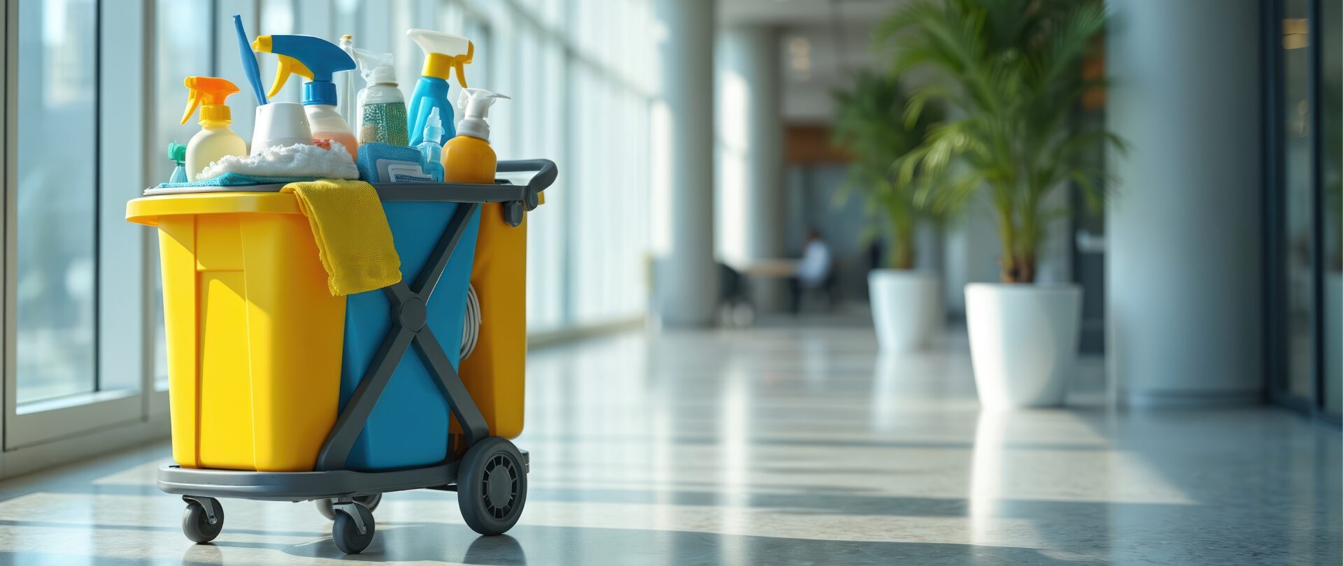 Honoring Our Custodial Crews on National Custodian Day