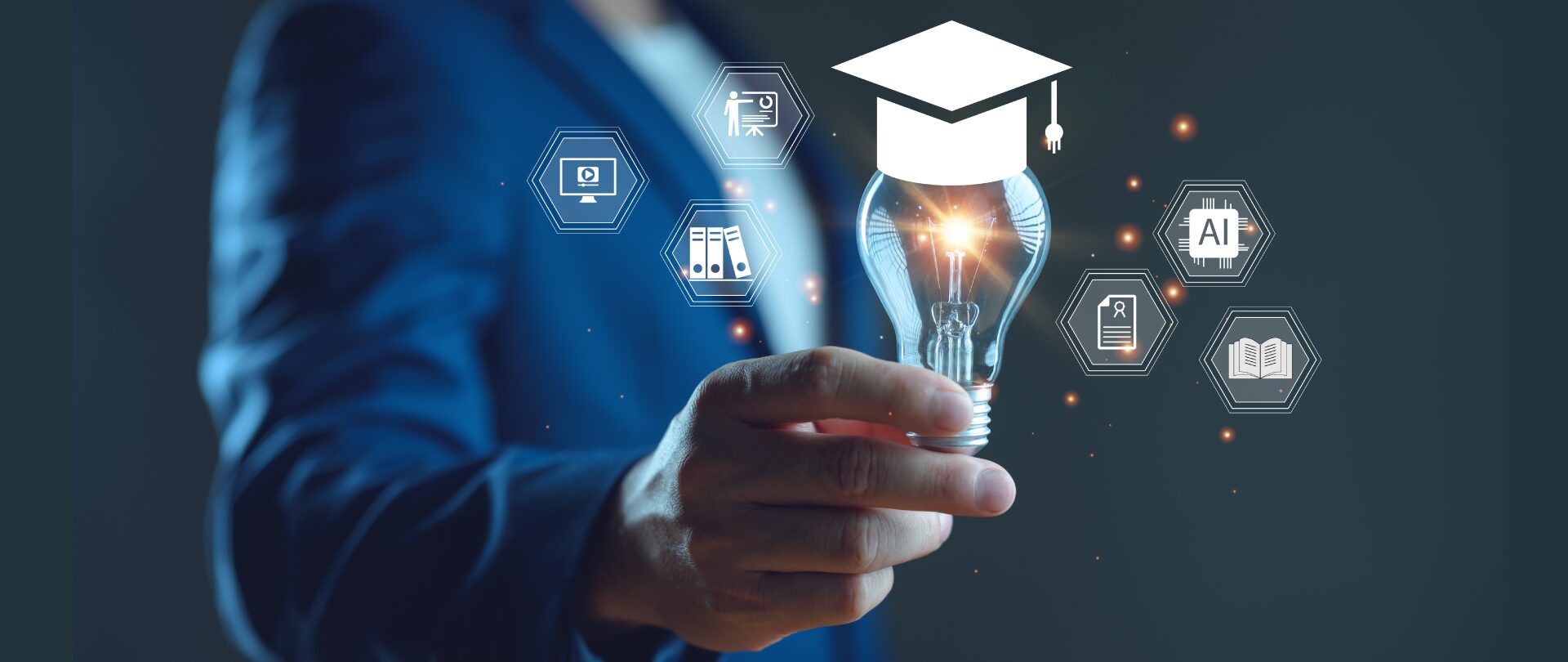 GSH Celebrates Adam on Earning IFMA FMP Certification