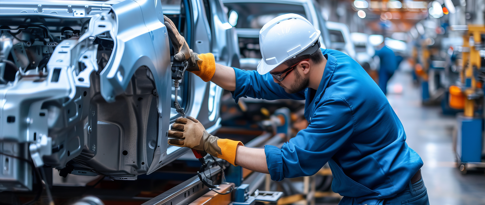 Keeping India’s Automotive Facilities Moving