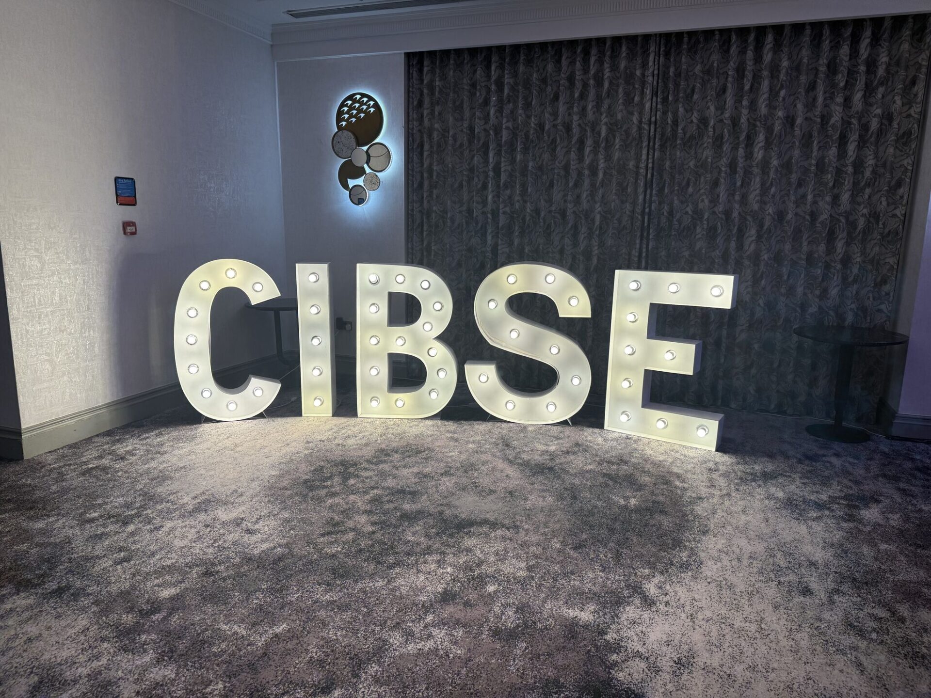 2024 CIBSE Scotland Annual Dinner