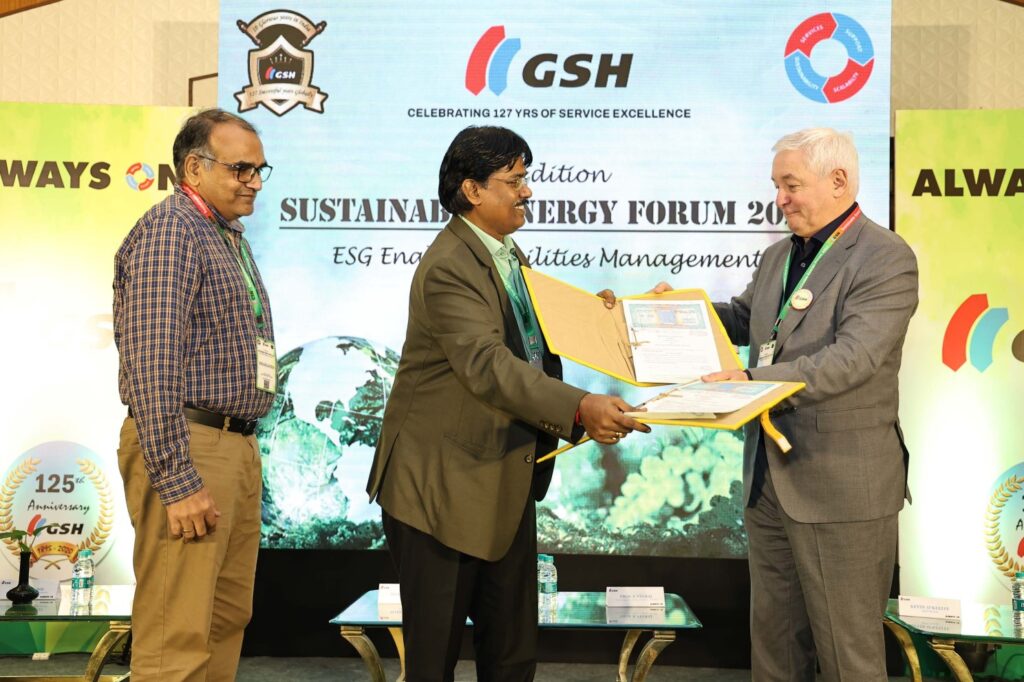 GSH's 4th Edition Sustainable Energy Forum