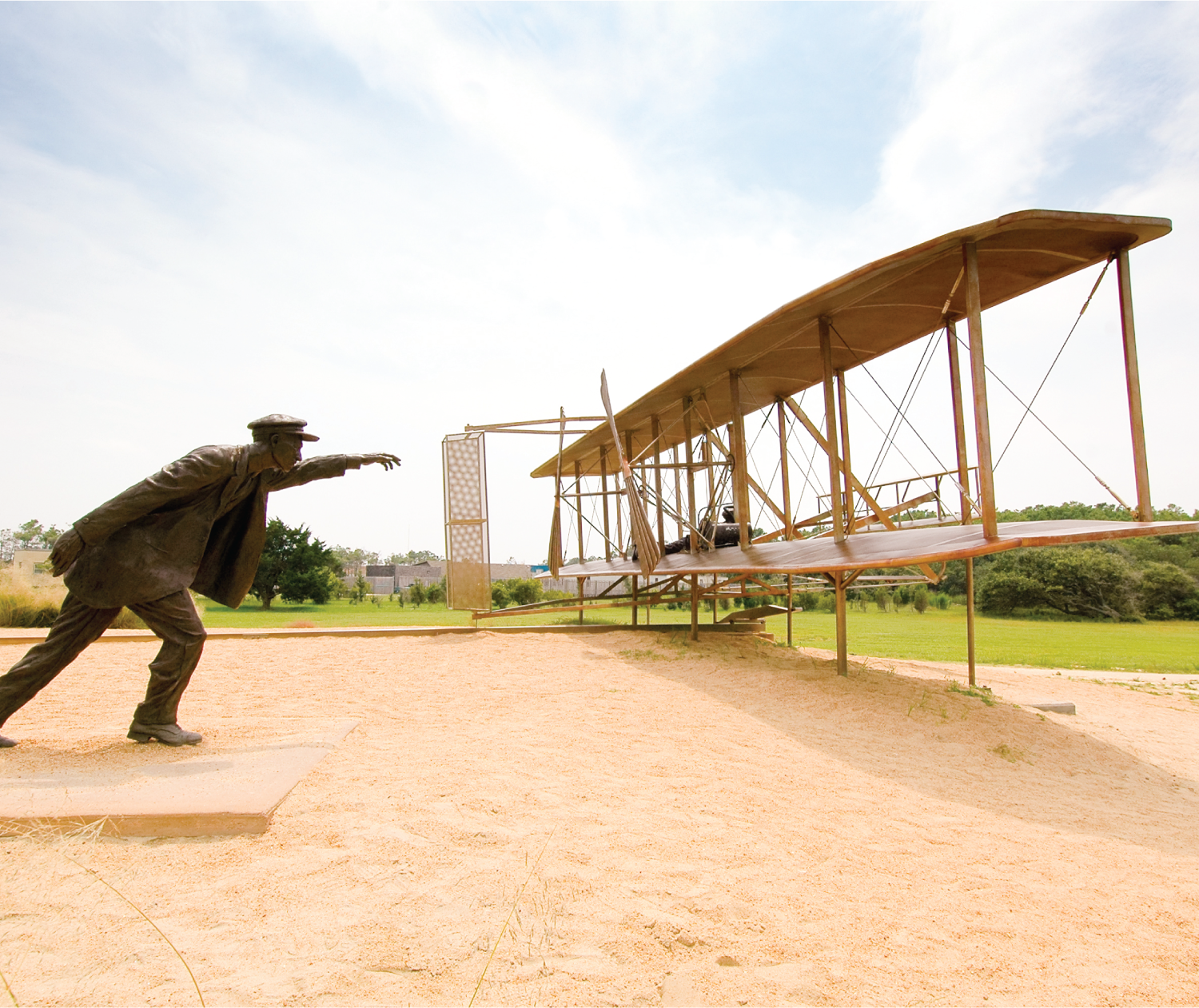 2023 Wright Brothers Day!