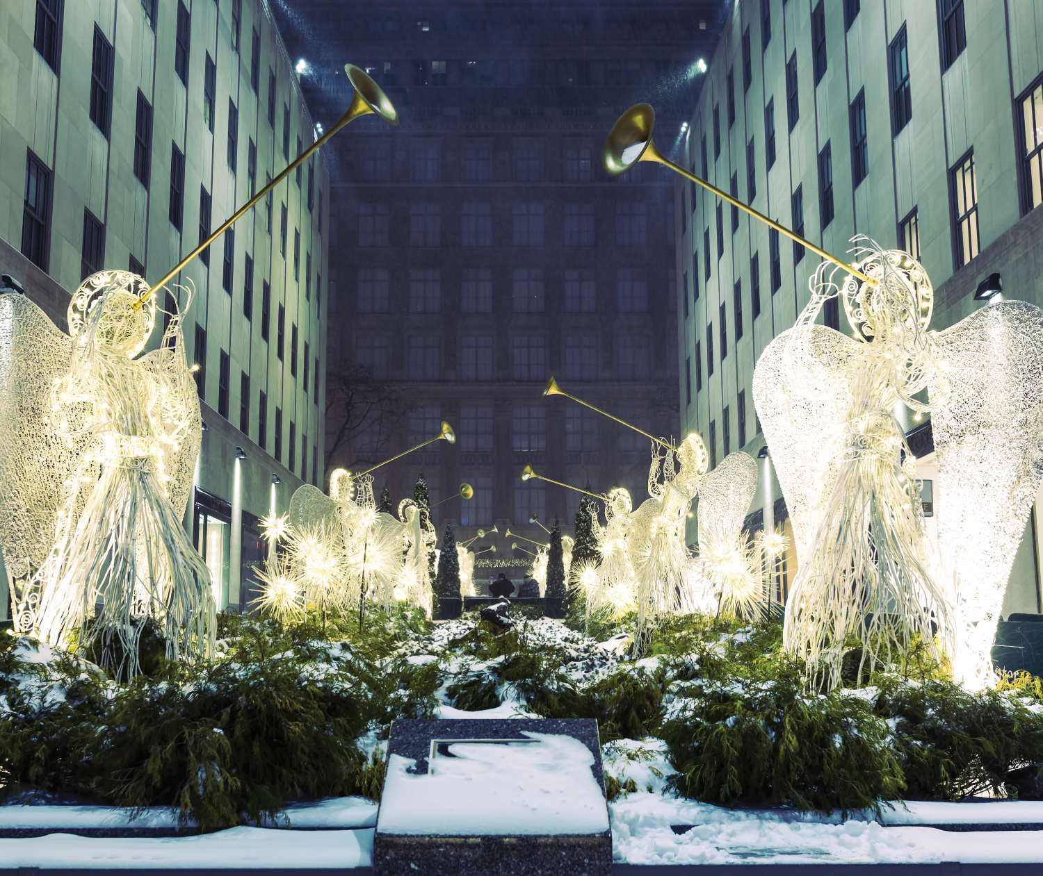 2023 NYC Holiday Gathering