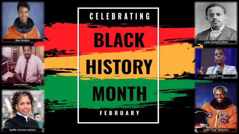 Black History Month