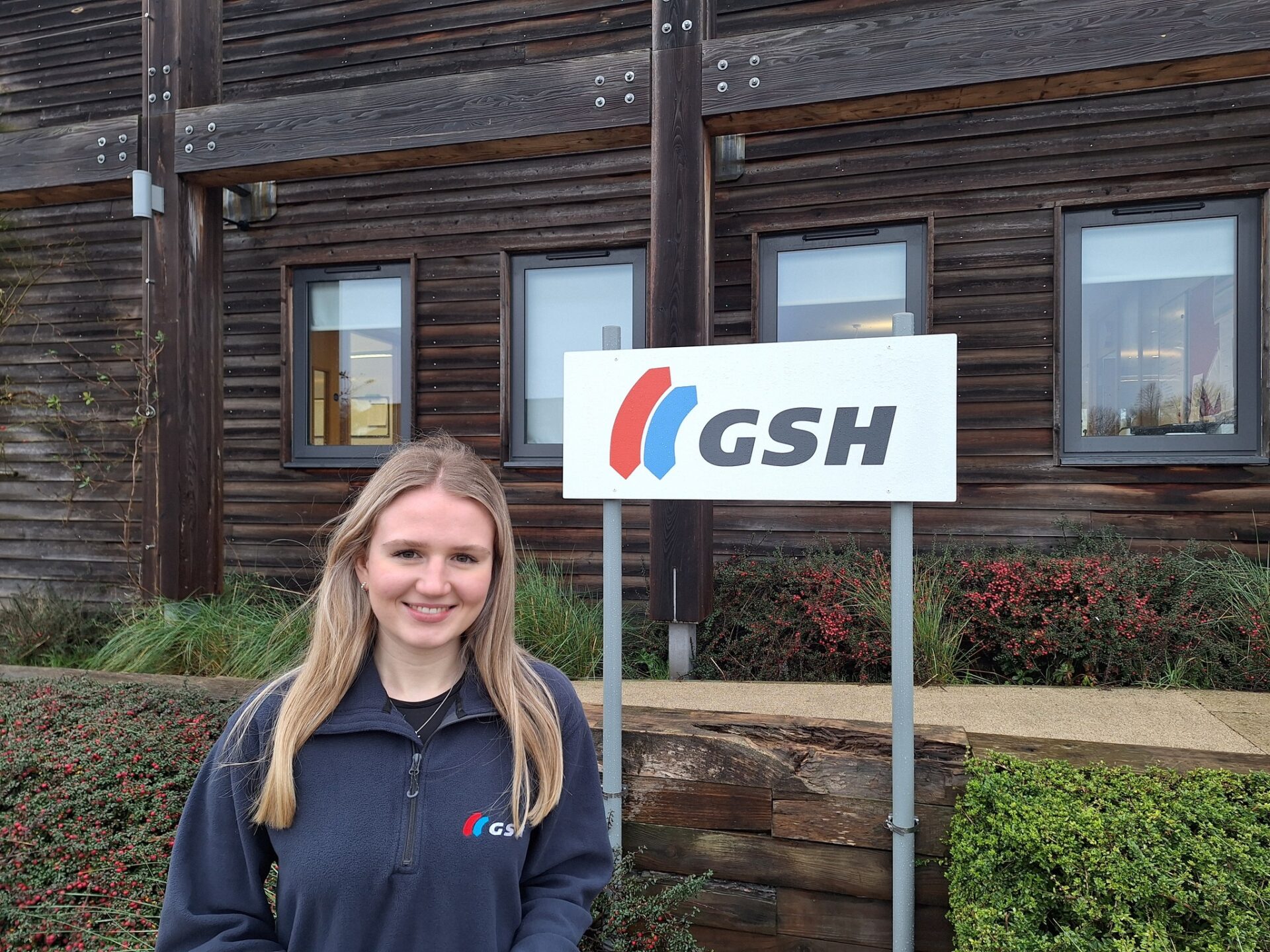 GSH Apprenticeship: Millie