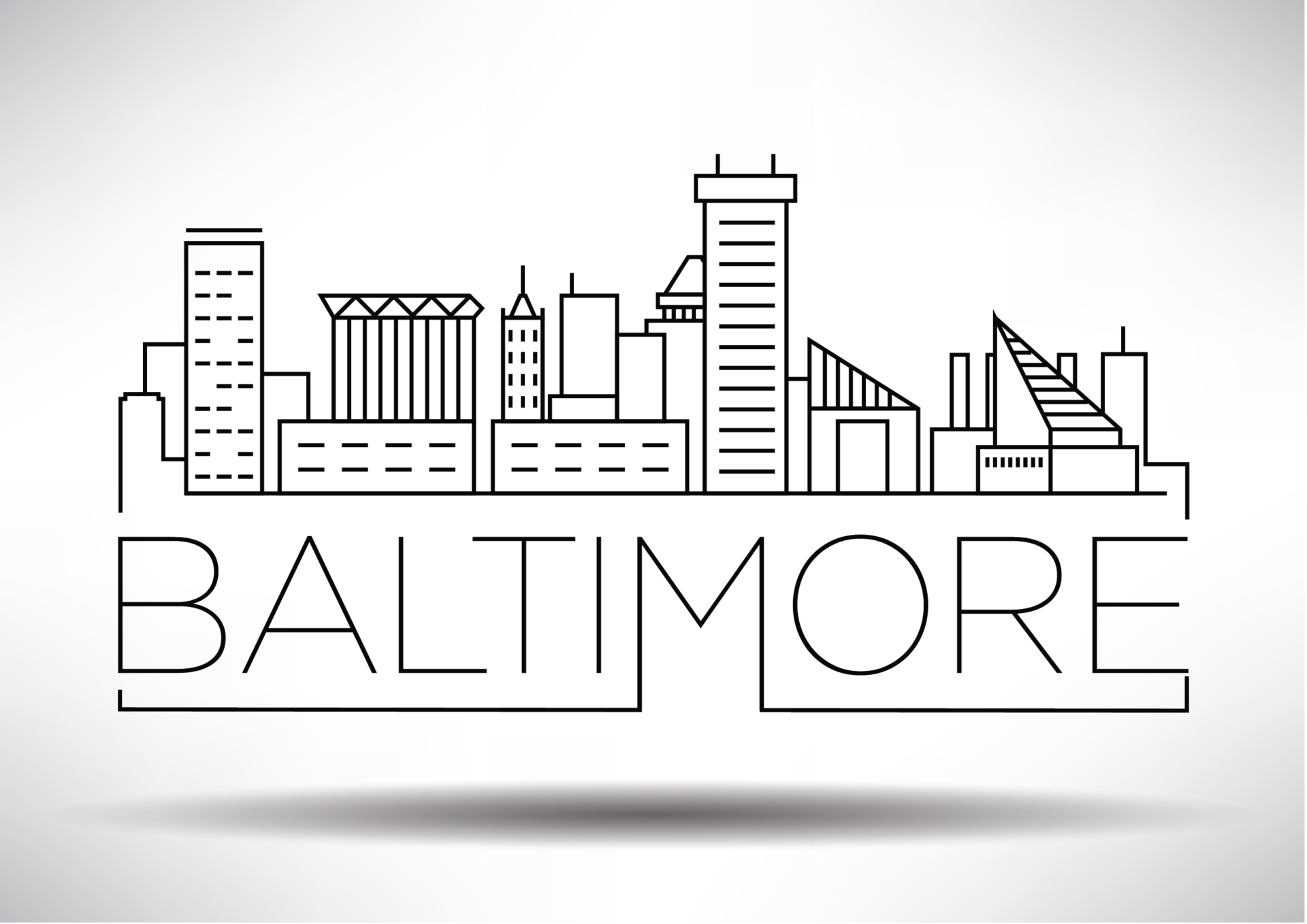 BOMA 2023 Baltimore logo