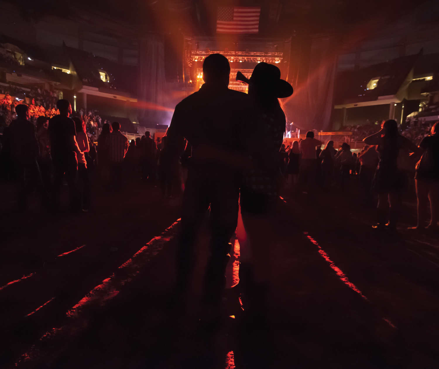 A California Country Night
