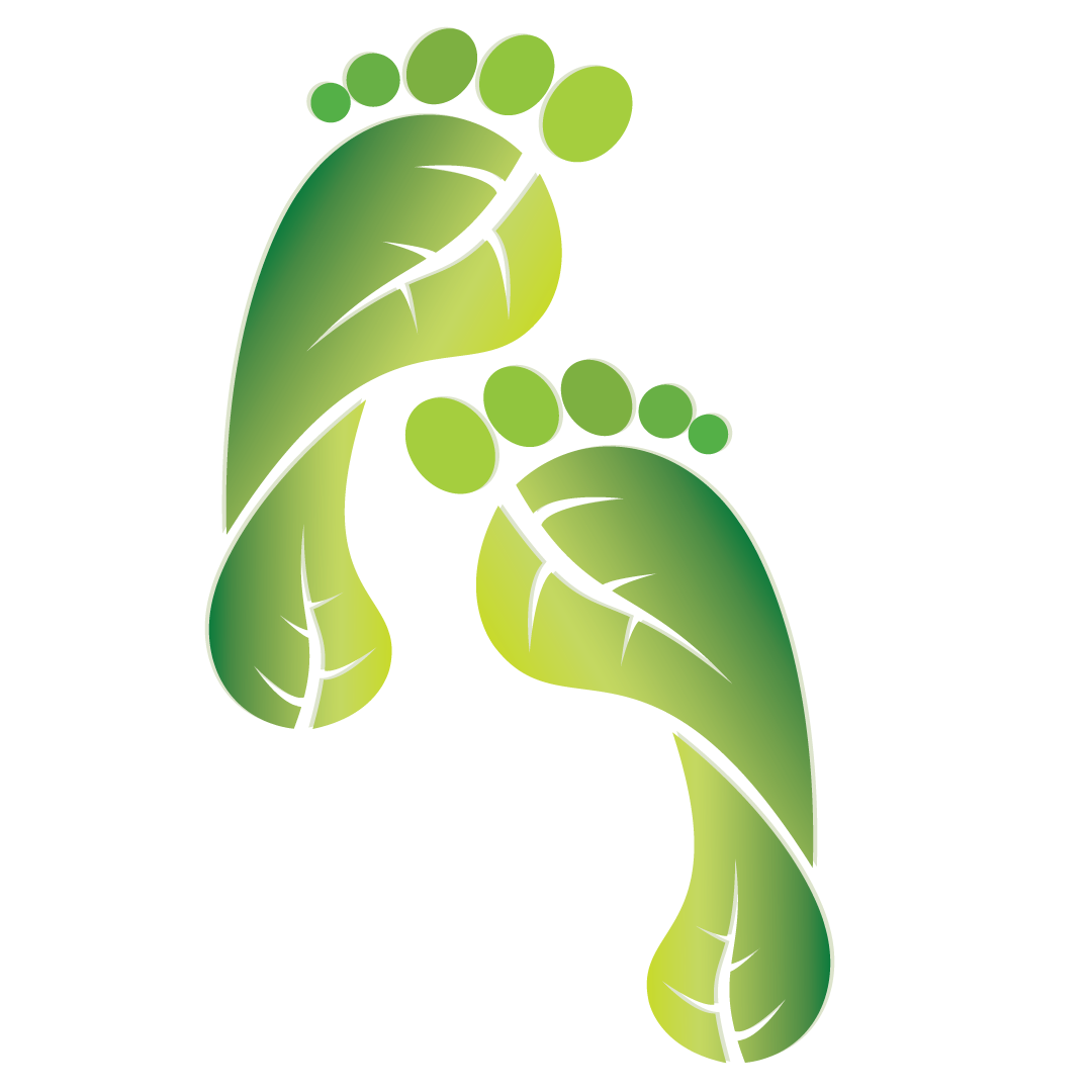 green footprint