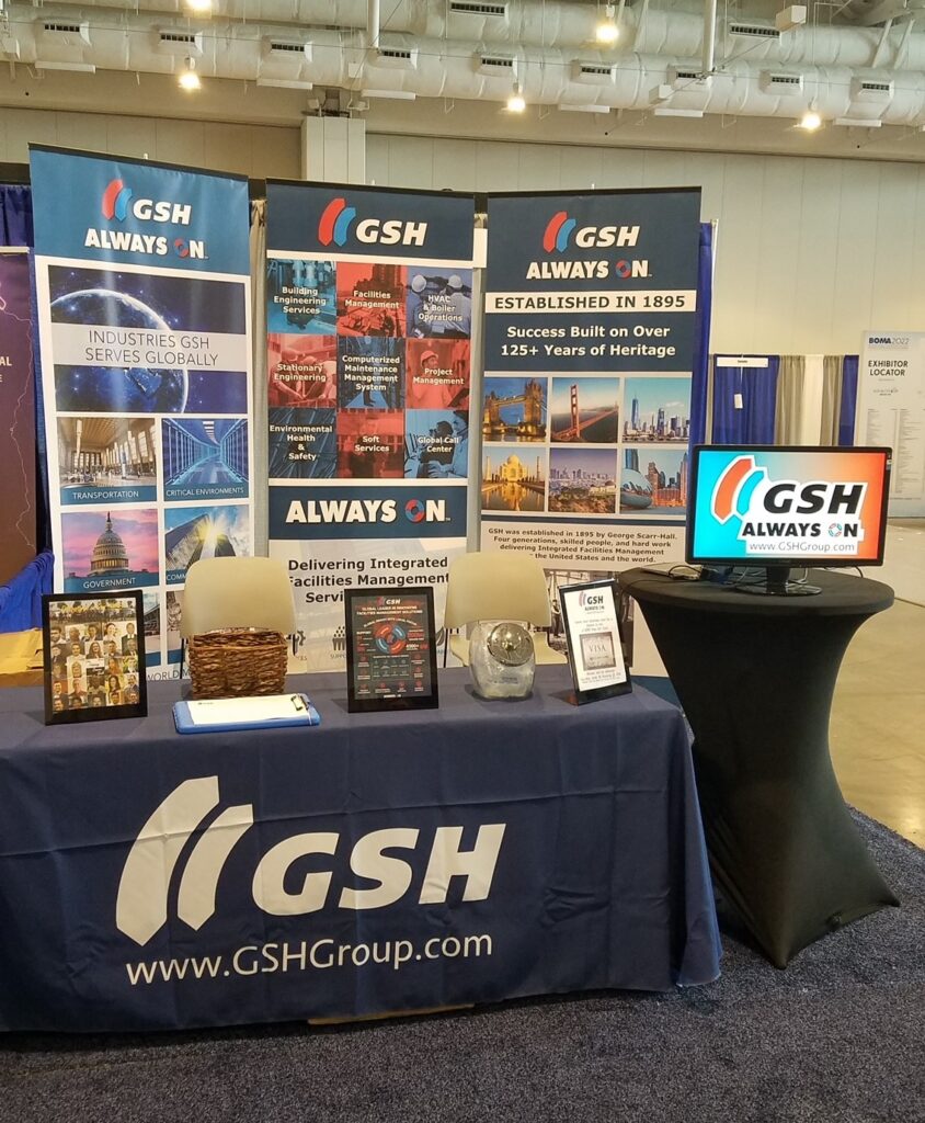 GSH Booth