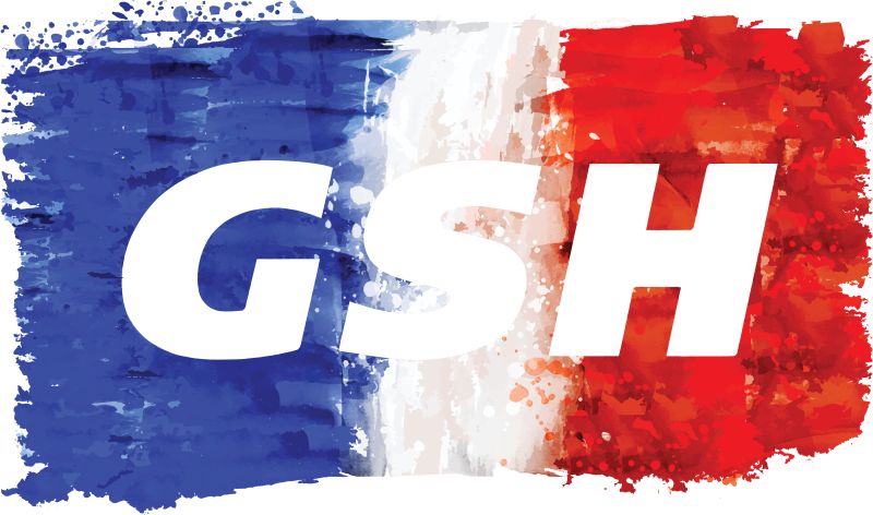 GSH French Flag logo