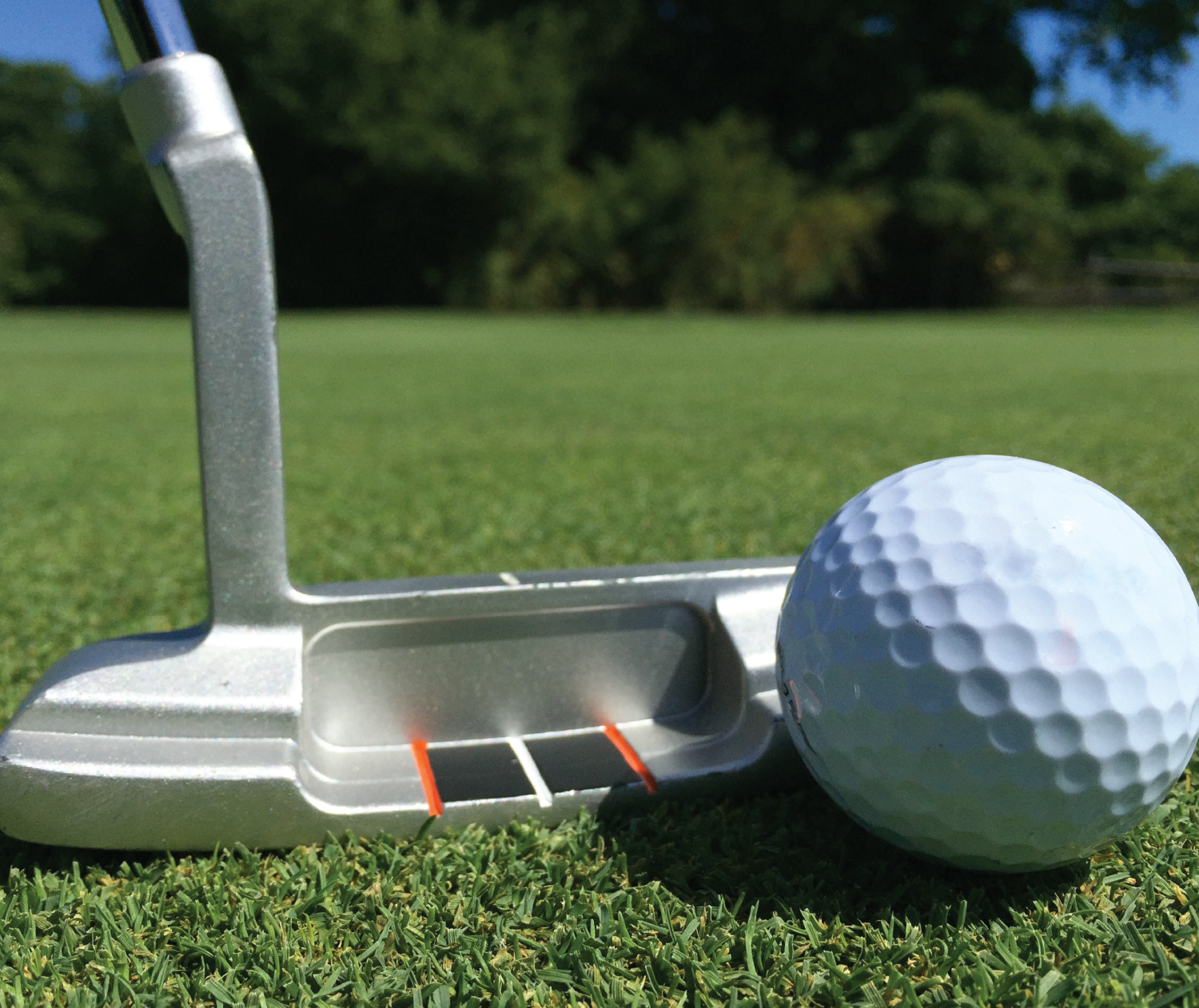 An Incredible Golf Outing