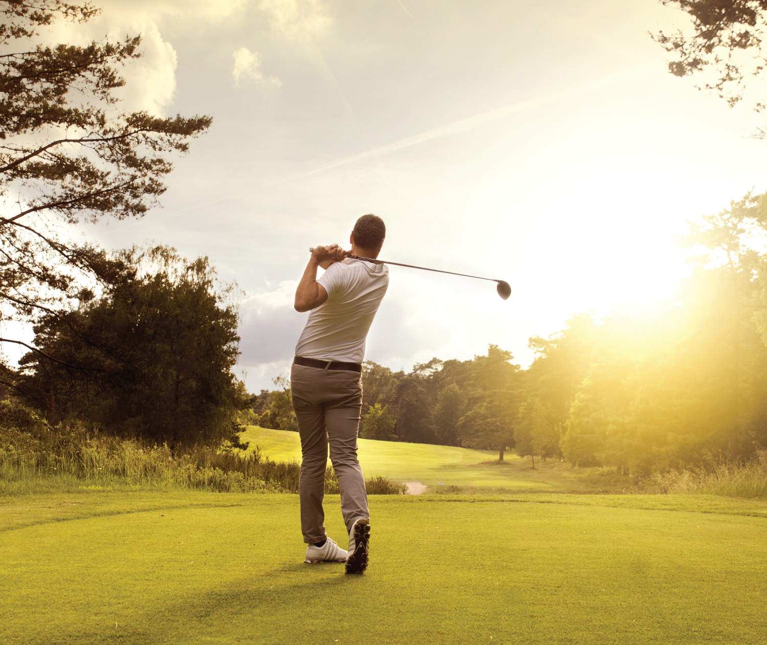 A Hole-In-One Day