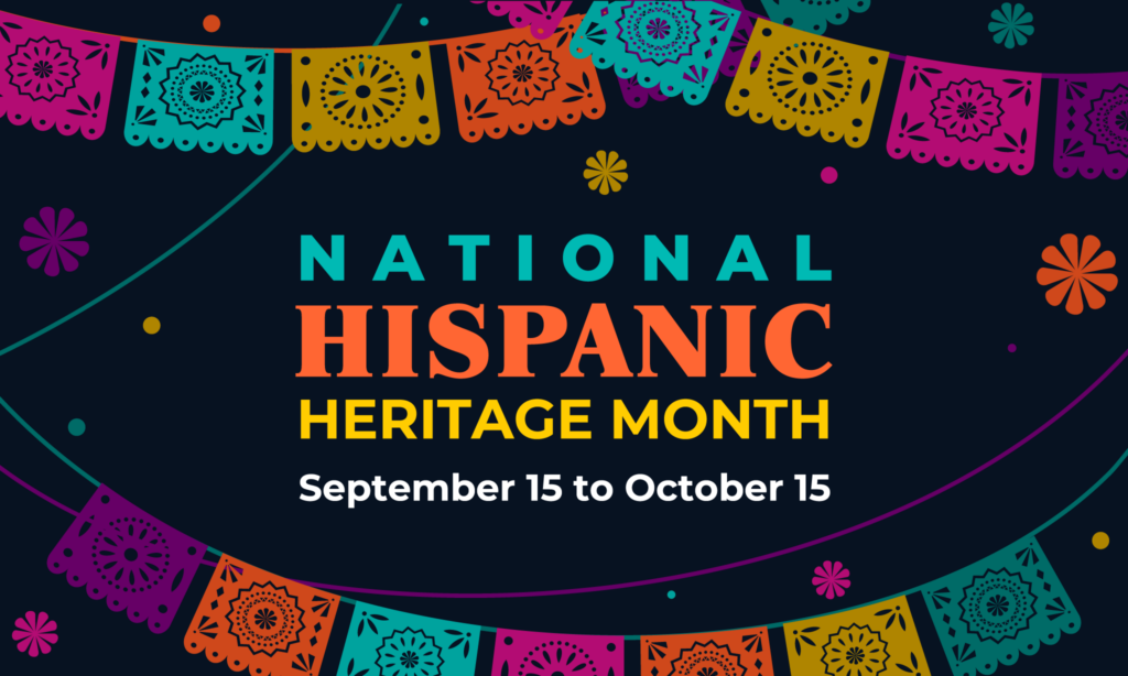 GSH Celebrates 2022 Hispanic Heritage Month