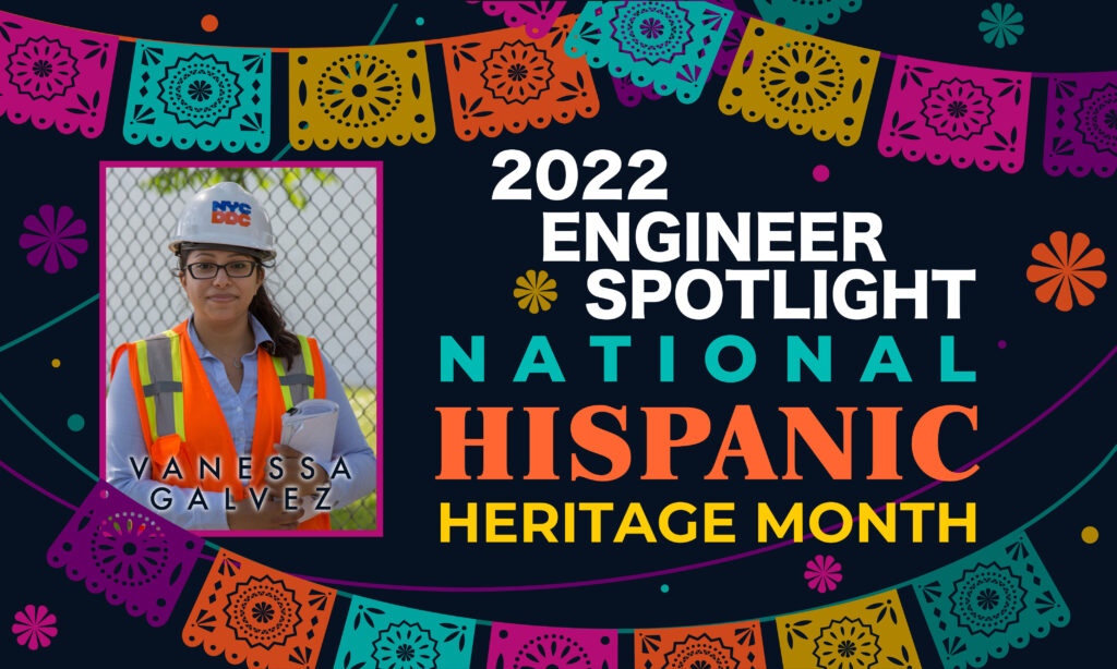 GSH Celebrates 2022 Hispanic Heritage Month Vanessa
