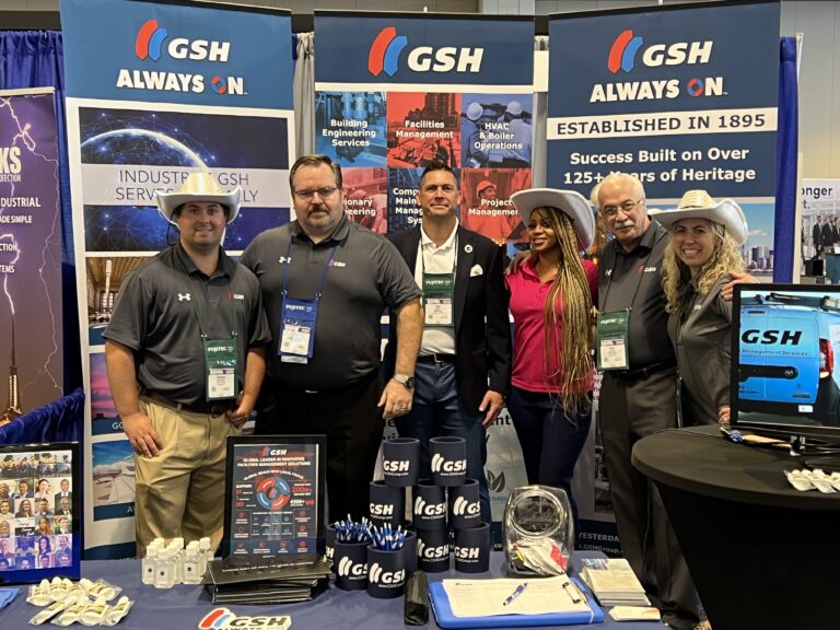 GSH at BOMA 2023 Intl. Conference