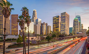 GSH Los Angeles, California