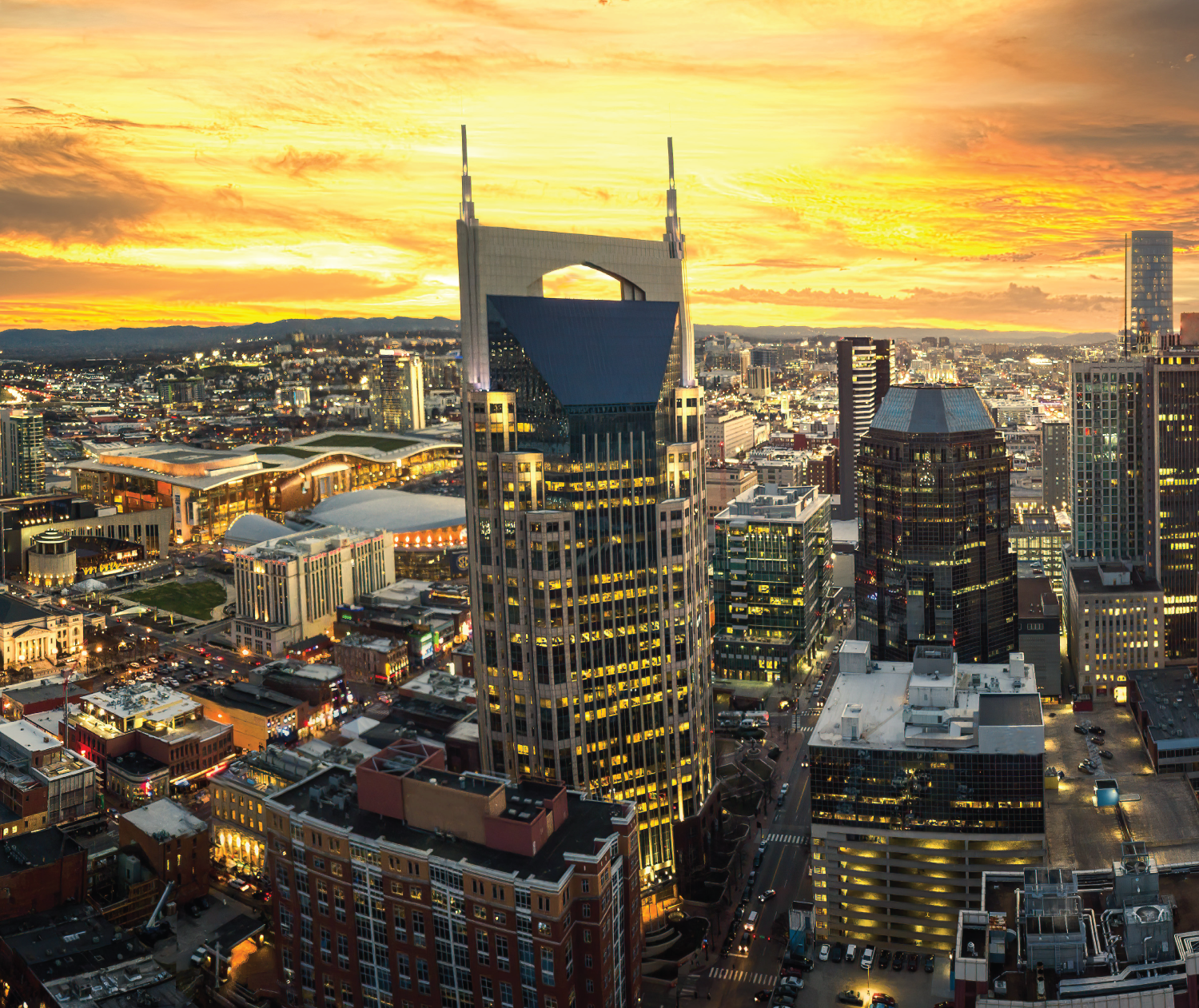 BOMA 2022 International Conference & Expo in Nashville