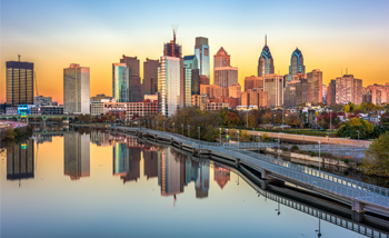 Philadelphia Skyline