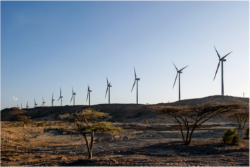 Vestas, wind turbines