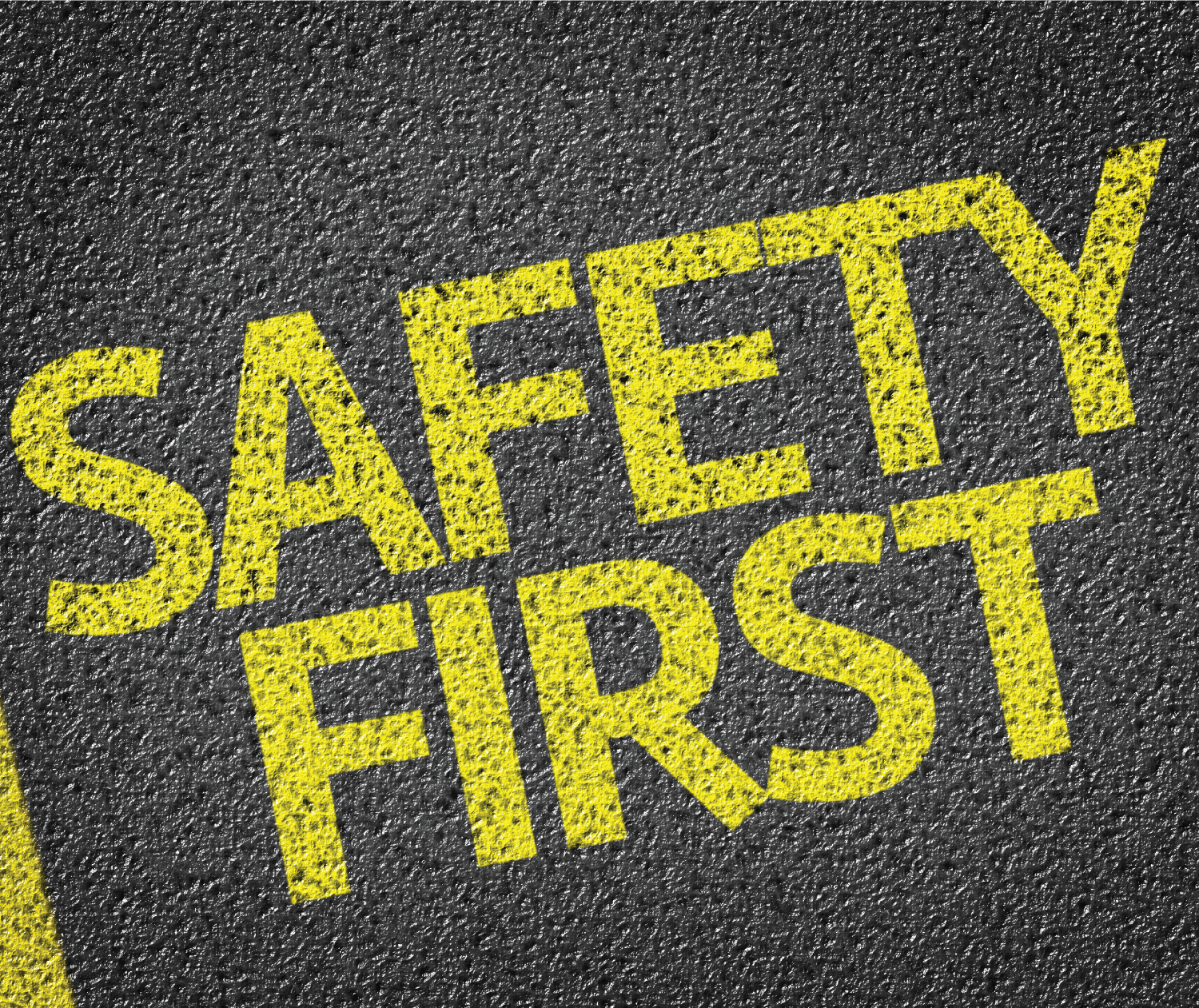 Safety First – National Safety Month