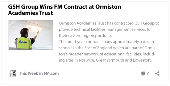 Ormiston Academies Trust text snippet