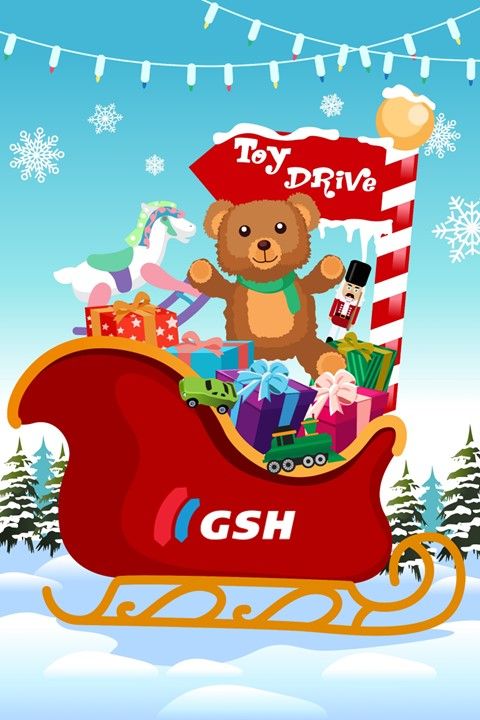 GSH Toy Drive