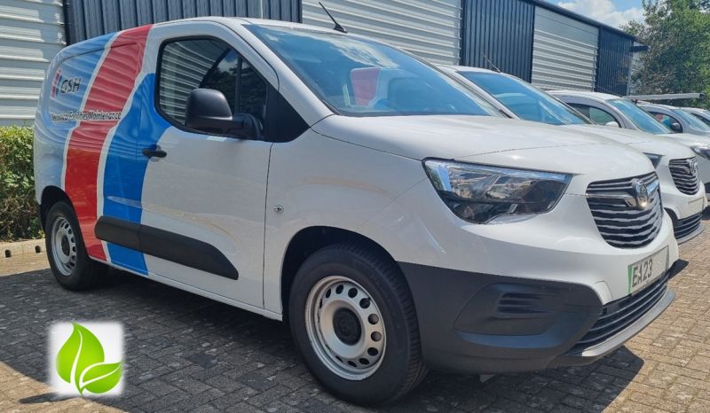 GSH New Green Vehicles in The UK