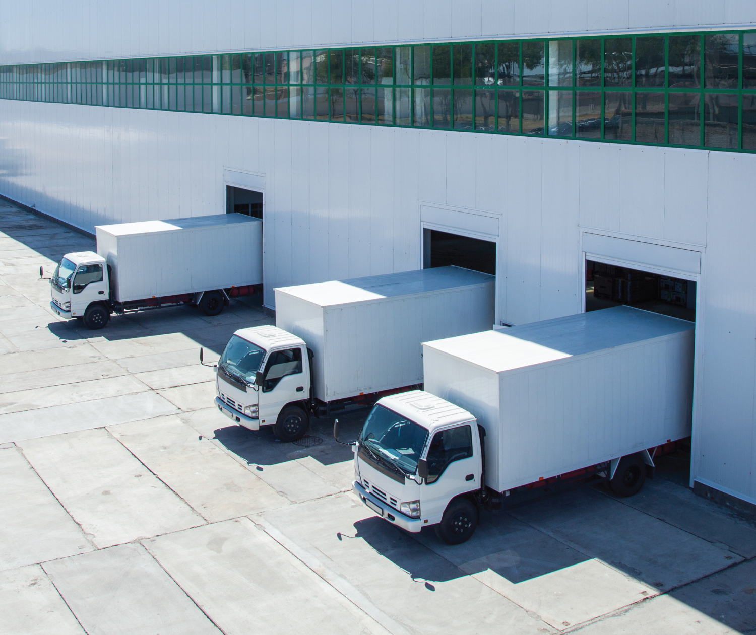 GSH UK Goes Electric