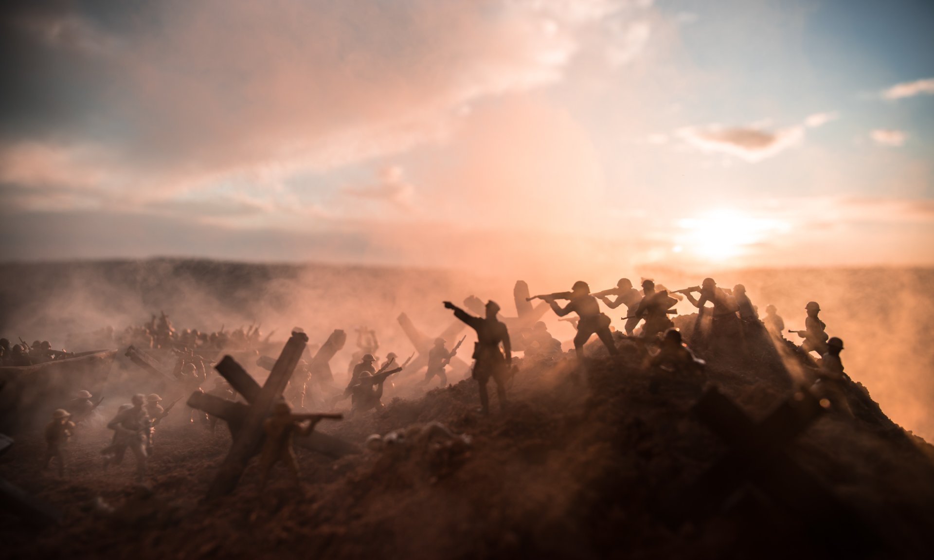 Did You Know… During WWII