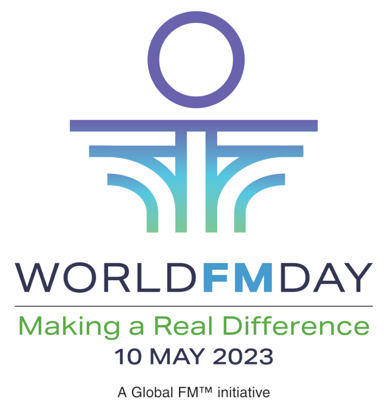 World FM Day Animated logo