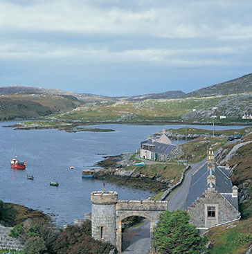 Castle view 3