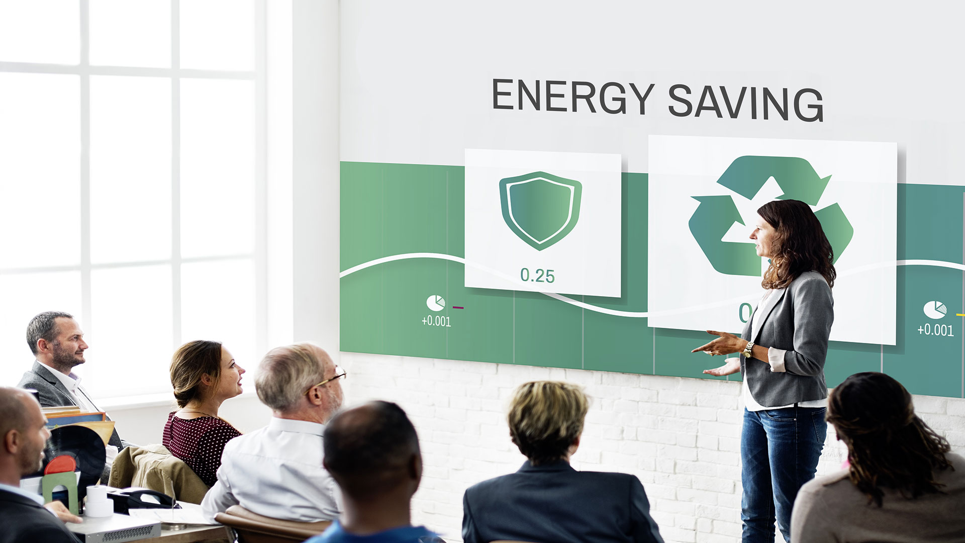 How Reducing Your Carbon Footprint Can Save Your Organisation Money