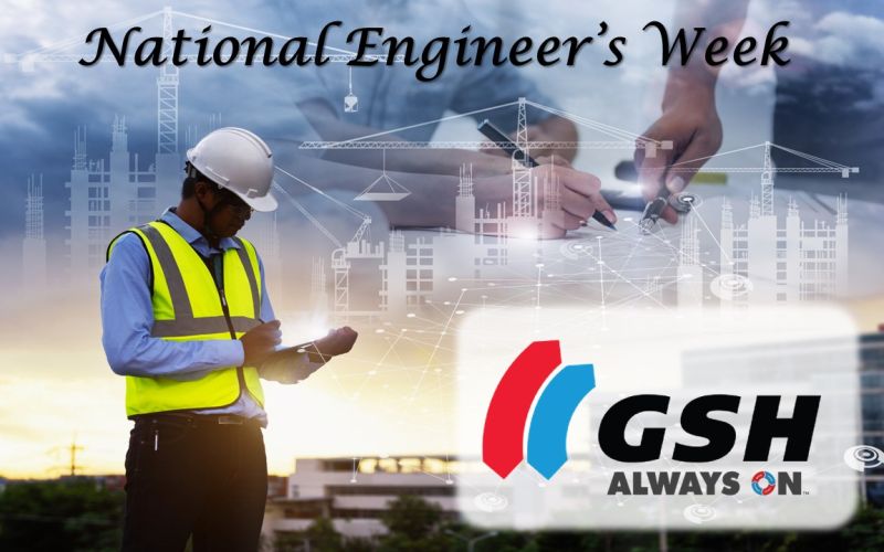 National Engineer's Week Logo