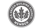 U.S. Green Building Council Member Logo