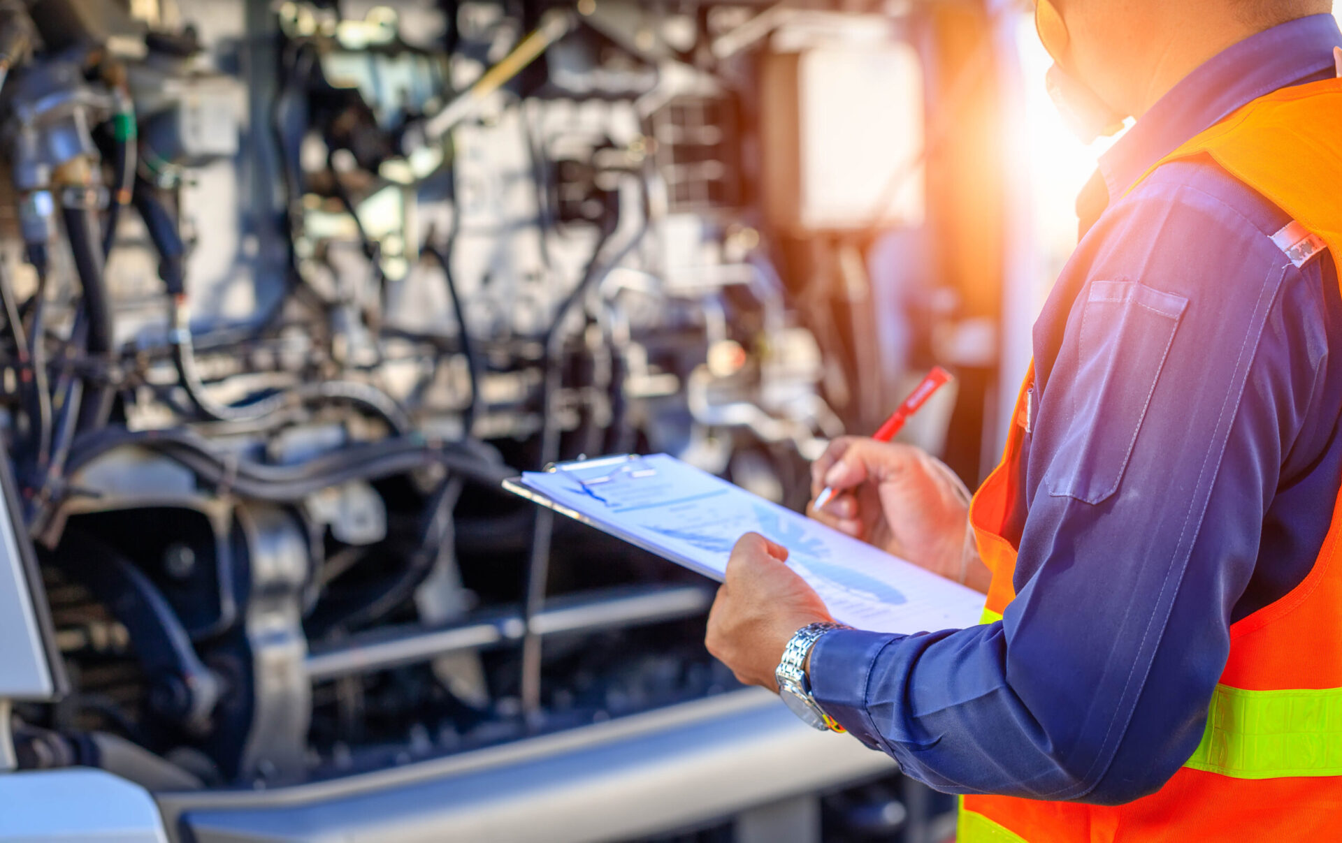Did You Know… GSH Has Expertise in HVAC Preventative Maintenance