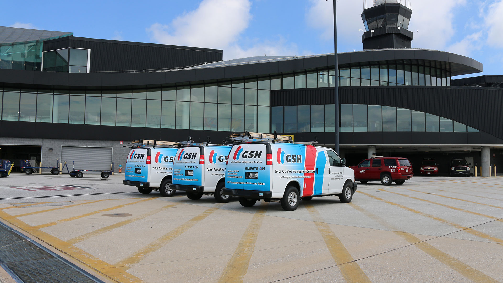 GSH’s Fleet Evolves Through the Years